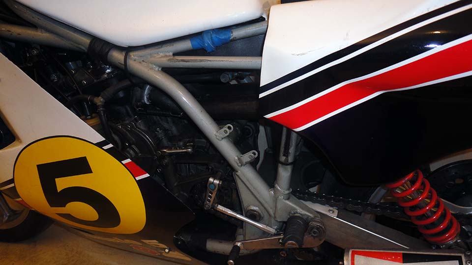 SUZUKI 500 4 CILINDRI EX LUCHINELLI-10